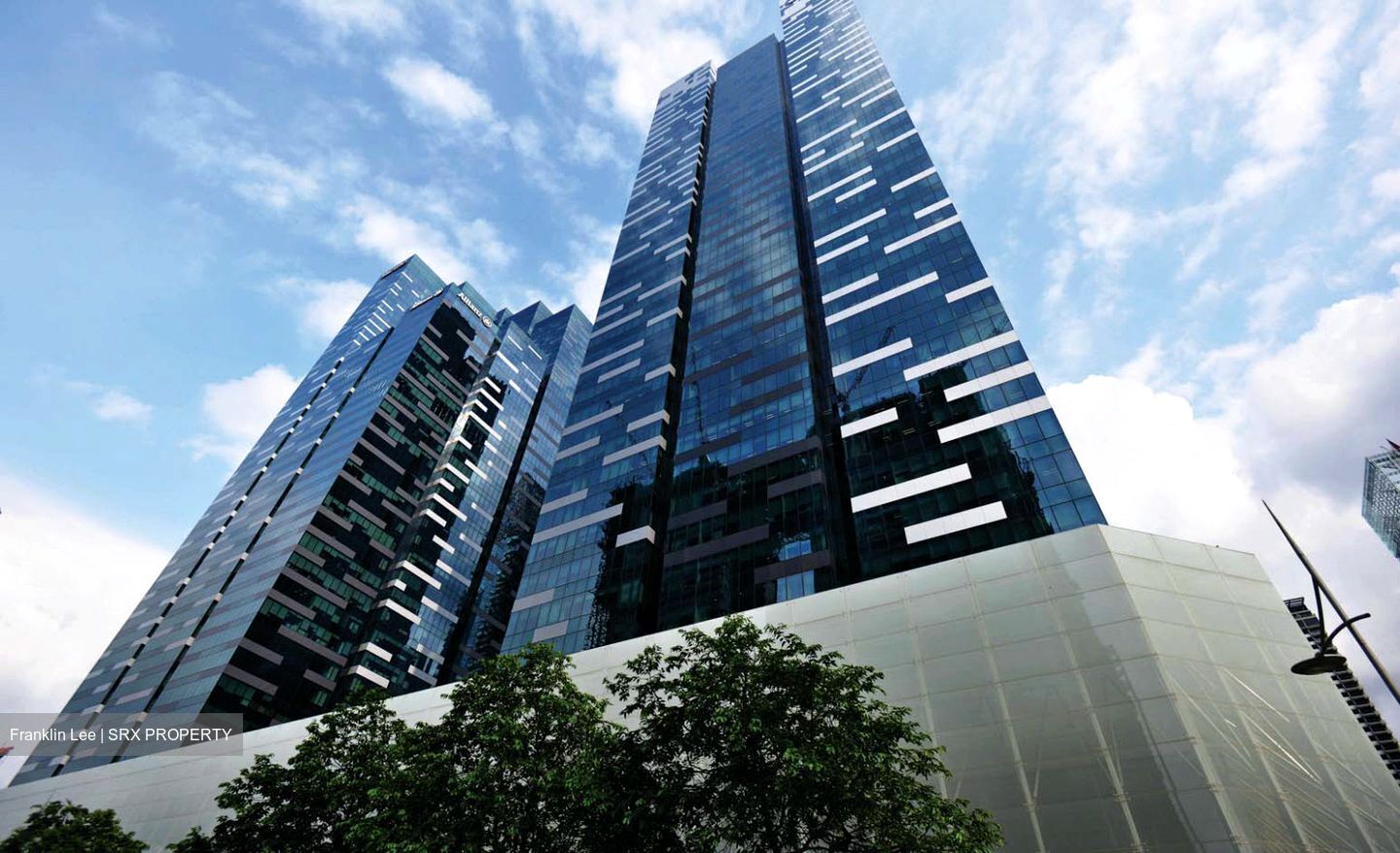 Asia Square Tower 1 (D1), Office #589286711